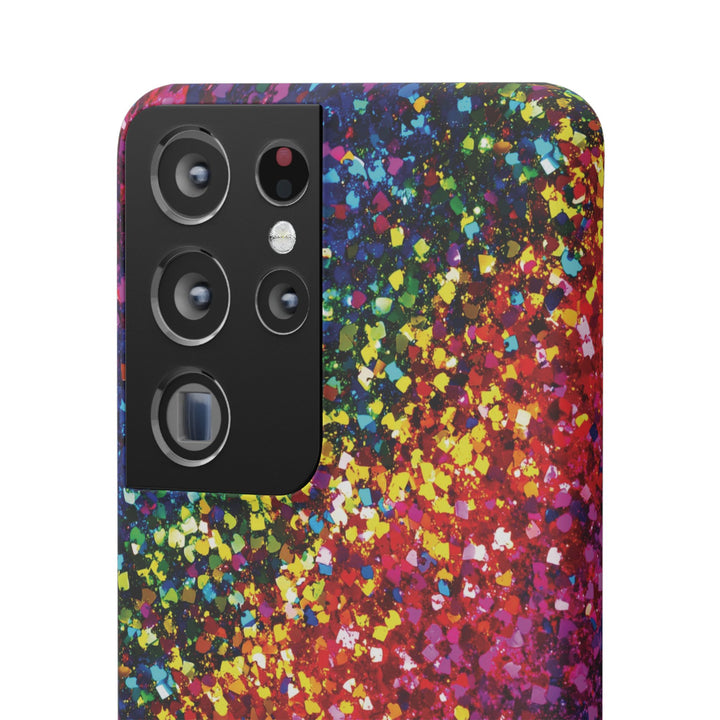 Sleek Snap NonGlitter Muted Color Cute Phone Case for iPhone 16 15 14 13 12 11 X Xs Max Xr Pro Plus Samsung Galaxy S24 S23 S22 S21 S20 Ultra