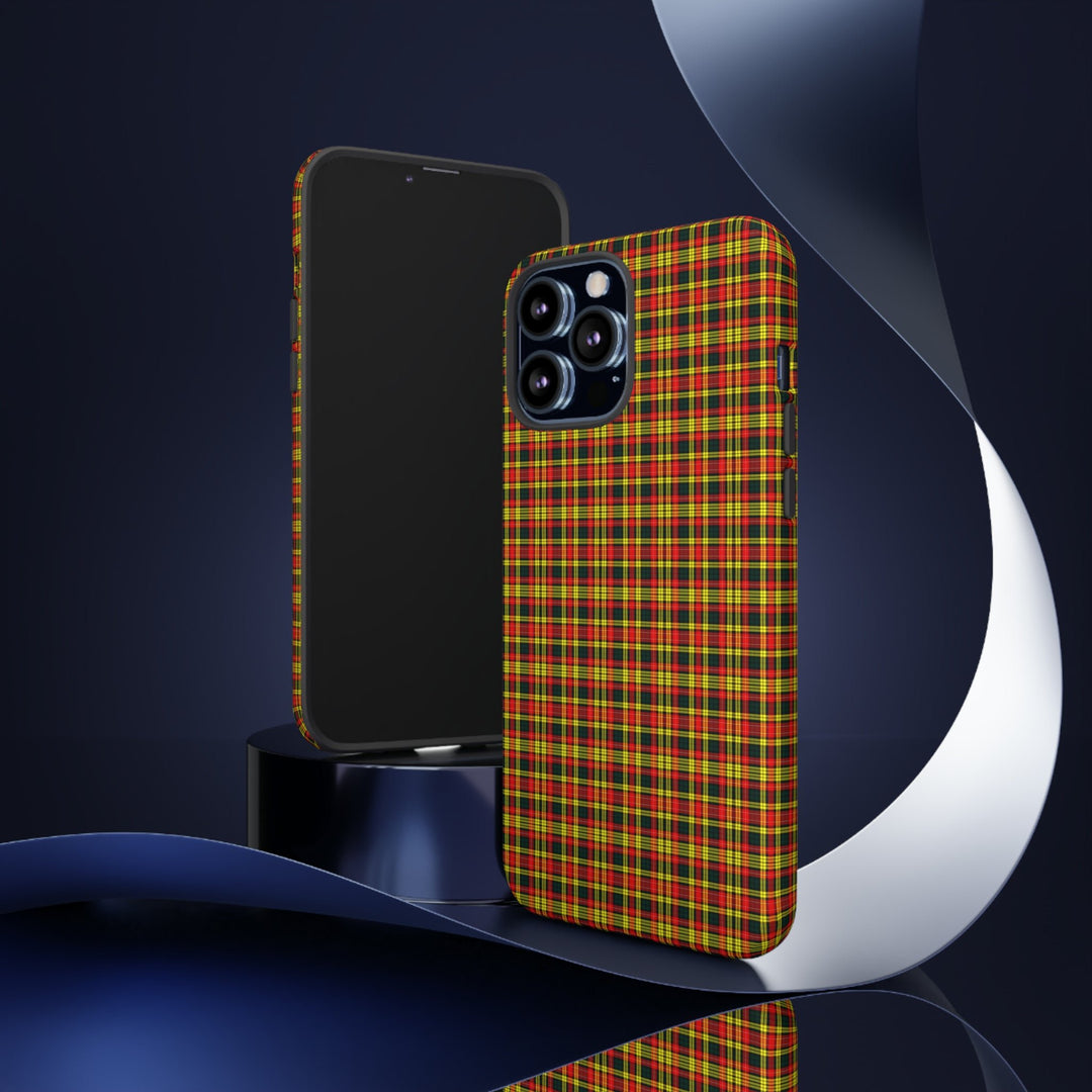 Cute IPhone Case | iPhone 15 Case | iPhone 15 Pro Max Case, Iphone 14 Case, Iphone 14 Pro Max Case IPhone Case for Scots, Buchannan Tartan - Studio40ParkLane