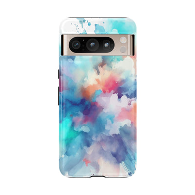 Cute Phone Case, Paint Splash for IPhone 16 pro Max | Iphone 15, Iphone 14, IPhone 13 Case, 11 8 7, Samsung Galaxy S24, S23, S22, S21, 2 Layer Protection