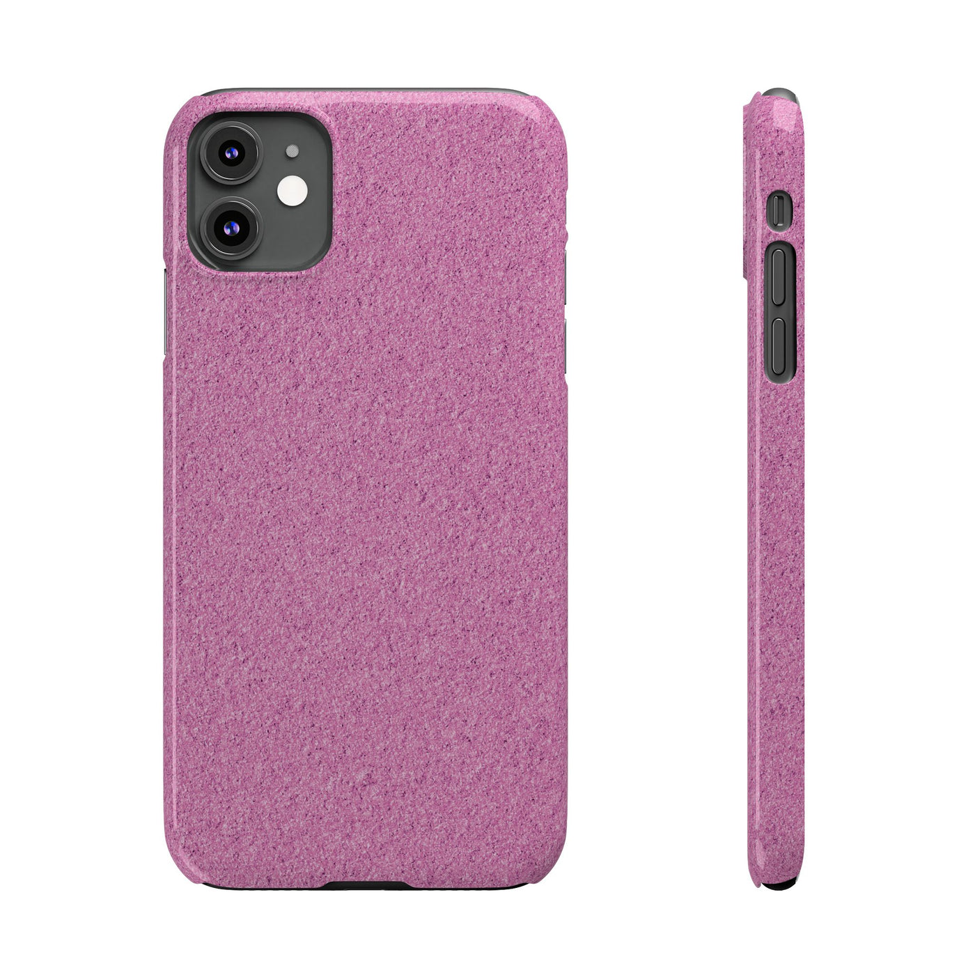 Slim Sandy Pale Pink Gift for Her Cute Phone Cases for Iphone 16 Case | iPhone 15 Case | iPhone 15 Pro Max Case, Iphone 14, Iphone 14 Pro Max, Iphone 13, 12, 11, 10, 8,7