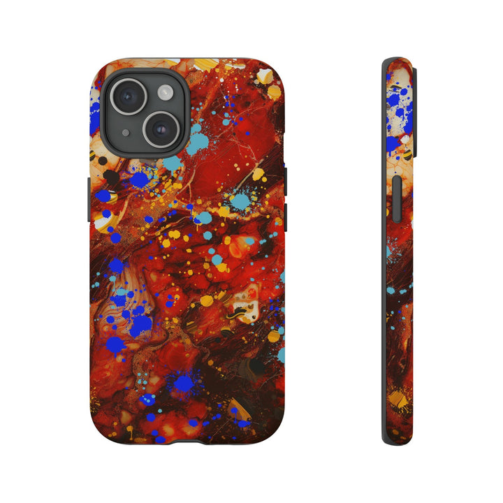 Cute IPhone Case | iPhone 15 Case | iPhone 15 Pro Max Case, Iphone 14 Case, Iphone 14 Pro Max Case IPhone Case for Art Lovers, Fall Marble - Studio40ParkLane