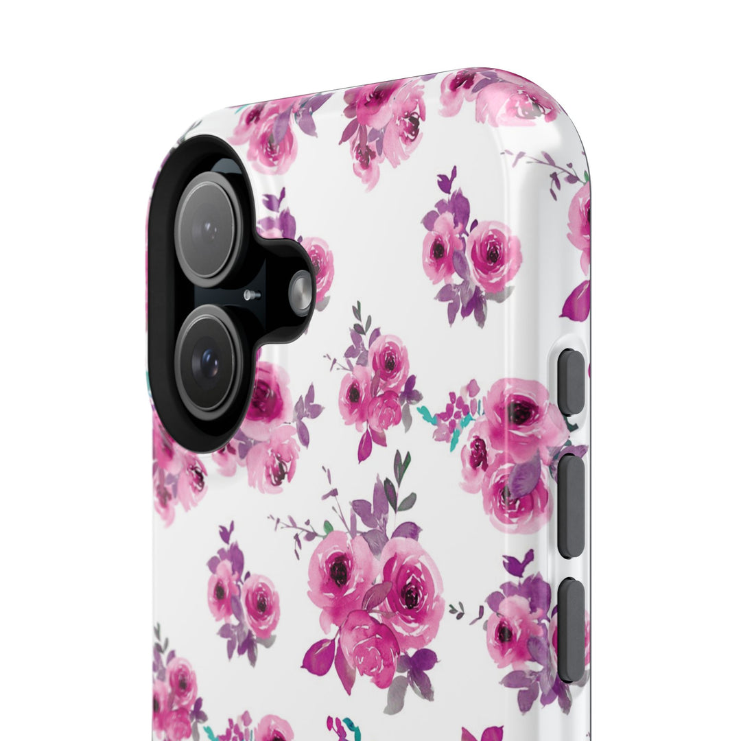 Spring Flowers Magsafe Cute Phone Case for Iphone Gift for Her, iPhone 16 Case iPhone 15 Pro Max Case, Iphone 14, Iphone 14 Pro Max, 13, 12 - Studio40ParkLane