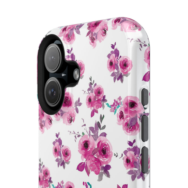 Spring Flowers Magsafe Cute Phone Case for Iphone Gift for Her, iPhone 16 Case iPhone 15 Pro Max Case, Iphone 14, Iphone 14 Pro Max, 13, 12 - Studio40ParkLane