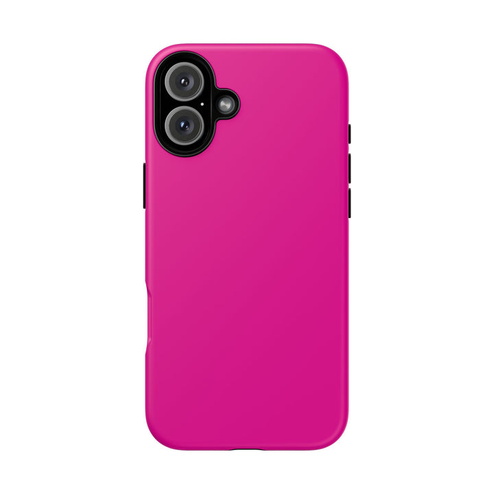 Cute Fun Cool Bright Pink Phone Case for, Samsung Galaxy S24, S23, S22, S21, IPhone 16 Case | Iphone 15, Iphone 14, IPhone 13 Case - Studio40ParkLane