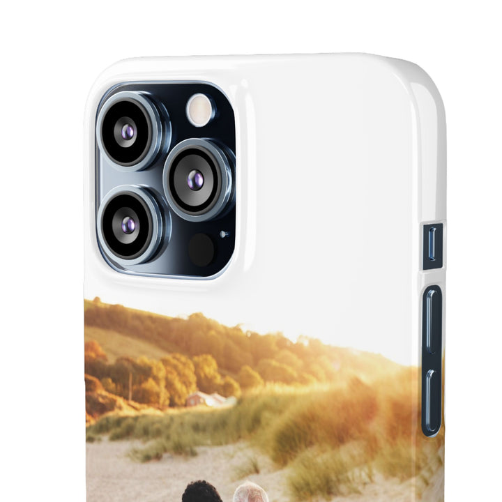 Snap Custom Personalized Family/Pet Cute Phone Cases for Samsung Galaxy S24, S23, S22, S21, S20, Plus, Ultra, Iphone 16, 15, 14, Pro and Max - Studio40ParkLane