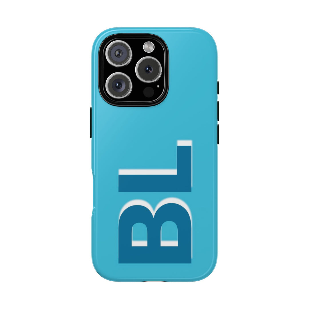 Premium Tough Personalized Initial Custom Gift for Her Cute Phone Cases for Samsung Galaxy S24, S23, S22, S21, S20, Plus, Ultra, Iphone 16, 15, 14, Pro and Max