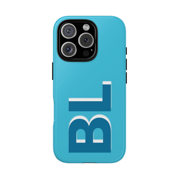 Premium Tough Personalized Initial Custom Gift for Her Cute Phone Cases for Samsung Galaxy S24, S23, S22, S21, S20, Plus, Ultra, Iphone 16, 15, 14, Pro and Max