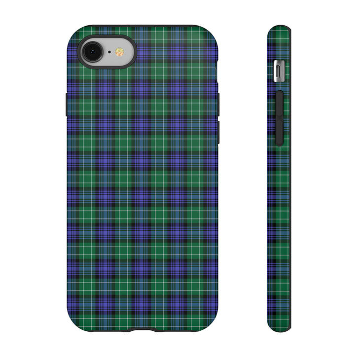 Cute IPhone Case | iPhone 15 Case | iPhone 15 Pro Max Case, Iphone 14 Case, Iphone 14 Pro Max Case IPhone Case for Scots, Abercrombie Tartan - Studio40ParkLane