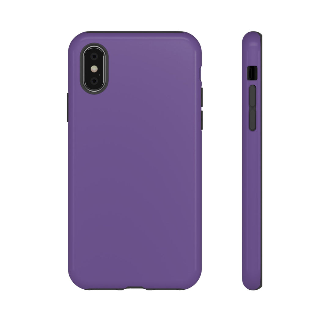 Premium Tough Purple Gift for Her Cute Phone Cases for Samsung S25 S24, S23, S22, S21, Iphone, 16, 15, 14, 13 Pro Max Ultra - Studio40ParkLane