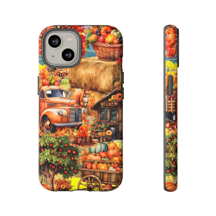 Fall Coquette Collage Cute Phone Case for, Samsung Galaxy S24, S23, S22, S21, IPhone 16 Case | Iphone 15, Iphone 14, IPhone 13 Case Mom Dad Gift - Studio40ParkLane