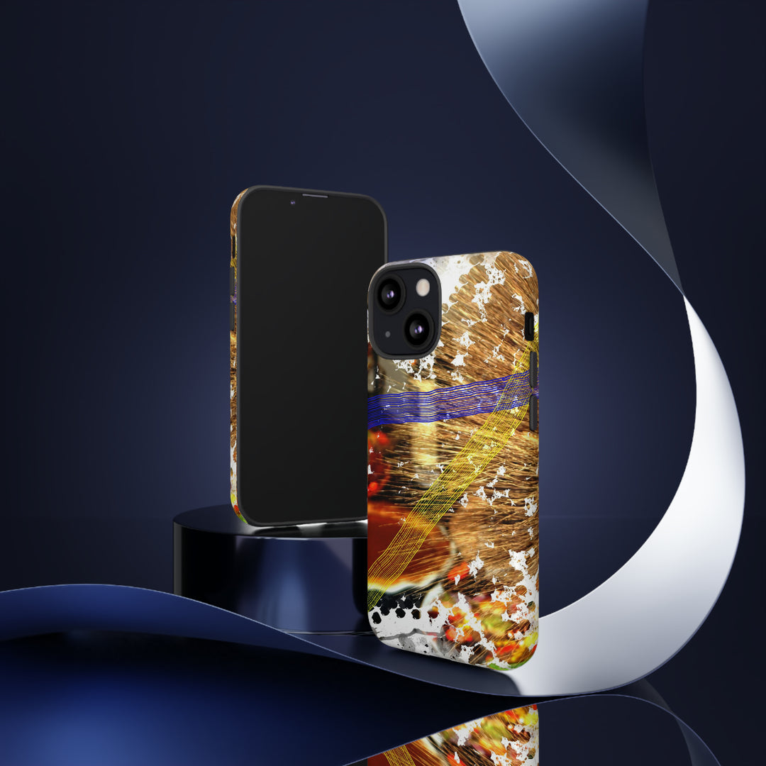 Cute IPhone Case | iPhone 15 Case | iPhone 15 Pro Max Case, Iphone 14 Case, Iphone 14 Pro Max Case IPhone Case for Art Lovers, Pecan Pie Thanksgiving - Studio40ParkLane