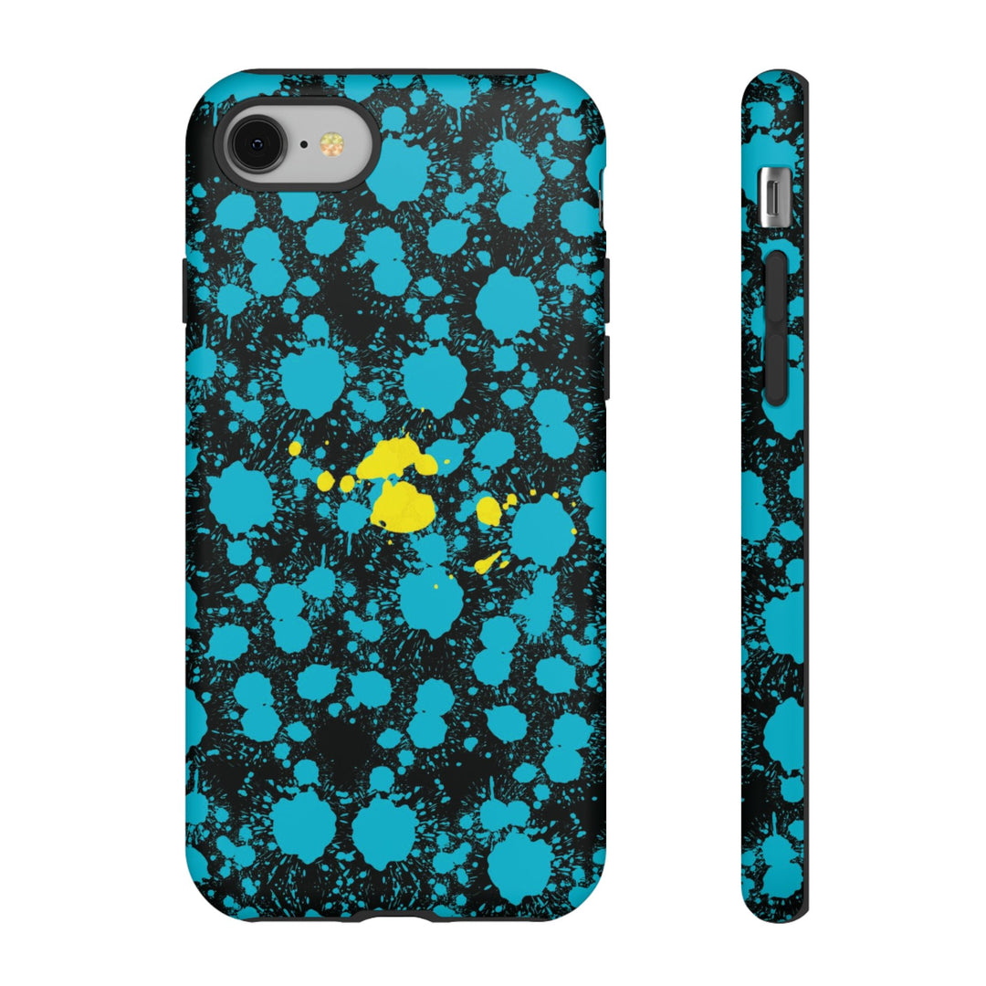 Cute IPhone Case | iPhone 15 Case | iPhone 15 Pro Max Case, Iphone 14 Case, Iphone 14 Pro Max Case IPhone Case for Art Lovers, Paint Splash - Studio40ParkLane