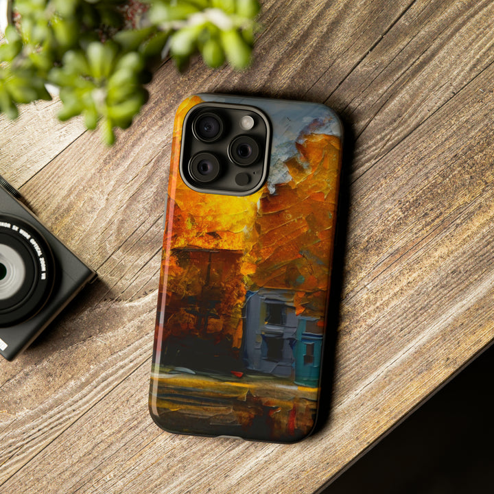 Cute IPhone Case | New England Fall, iPhone 15 Case | iPhone 15 Pro Case, Iphone 14 Case, Iphone 14 Pro Max Case, Iphone 13 Case - Studio40ParkLane