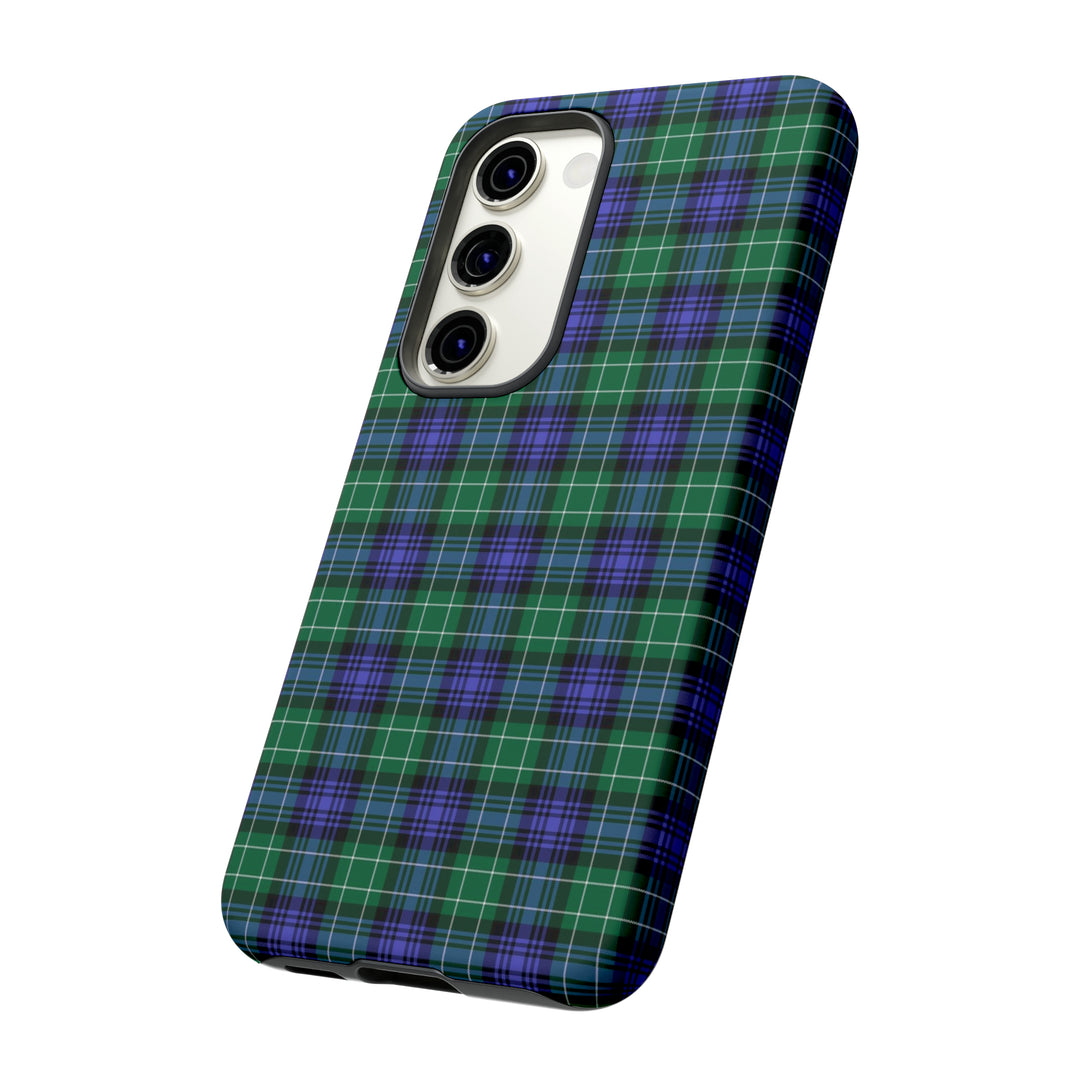 Cute Samsung Phone Case | Aesthetic Samsung Phone Case | Abercrombie Tartan | Galaxy S23, S22, S21, S20 | Luxury Double Layer | Cool - Studio40ParkLane