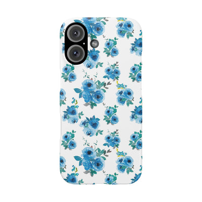 Snap Spring Flowers Cute Phone Cases for Samsung S24, S23, S22, S21, S20, Plus and Ultra, Iphone 16 Pro Max, Iphone 15, 14, 13, 12, 11, 10 - Studio40ParkLane