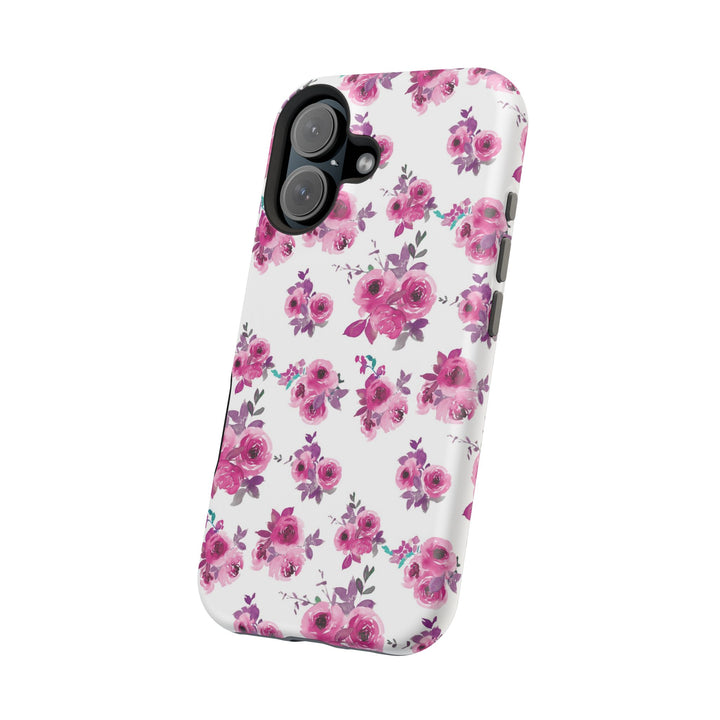 Spring Flowers Magsafe Cute Phone Case for Iphone Gift for Her, iPhone 16 Case iPhone 15 Pro Max Case, Iphone 14, Iphone 14 Pro Max, 13, 12 - Studio40ParkLane