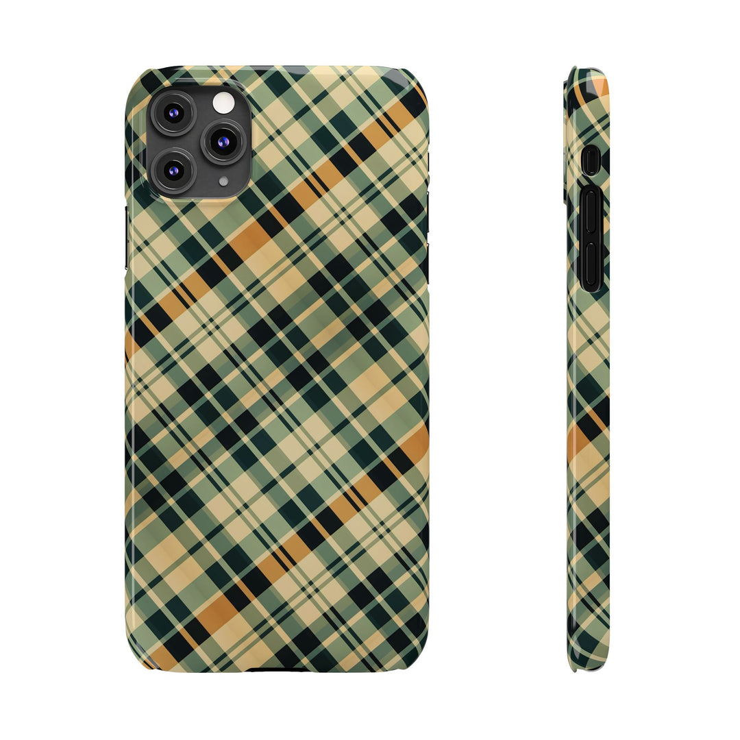 Slim Checkered Plaid Gift for Her Cute Phone Cases for Iphone 16 Pro Max | iPhone 15 Case | iPhone 15 Pro Max Case, Iphone 14, 13, 12, 11, 10, 8, 7 - Studio40ParkLane