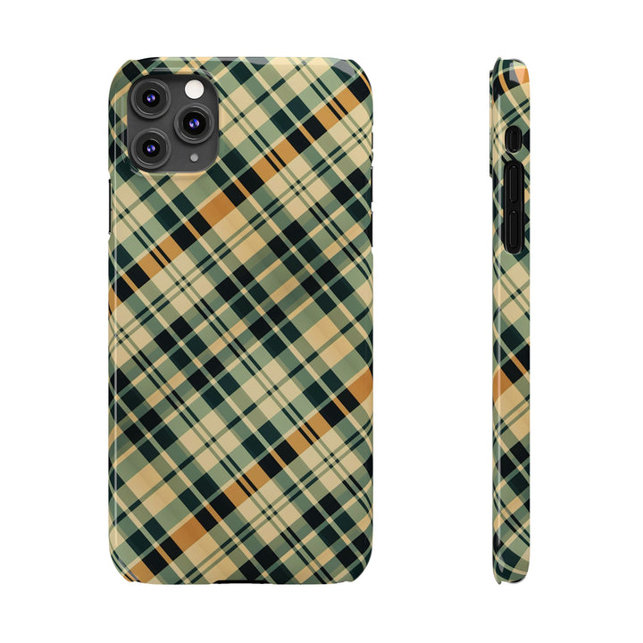 Slim Checkered Plaid Gift for Her Cute Phone Cases for Iphone 16 Pro Max | iPhone 15 Case | iPhone 15 Pro Max Case, Iphone 14, 13, 12, 11, 10, 8, 7 - Studio40ParkLane