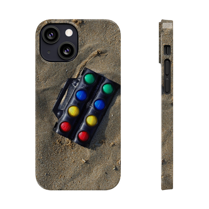 Slim Cute Phone Cases for Iphone | iPhone 15 Case | iPhone 15 Pro Max Case, Iphone 14, Iphone 14 Pro Max, Iphone 13, Beach Games Petanque - Studio40ParkLane