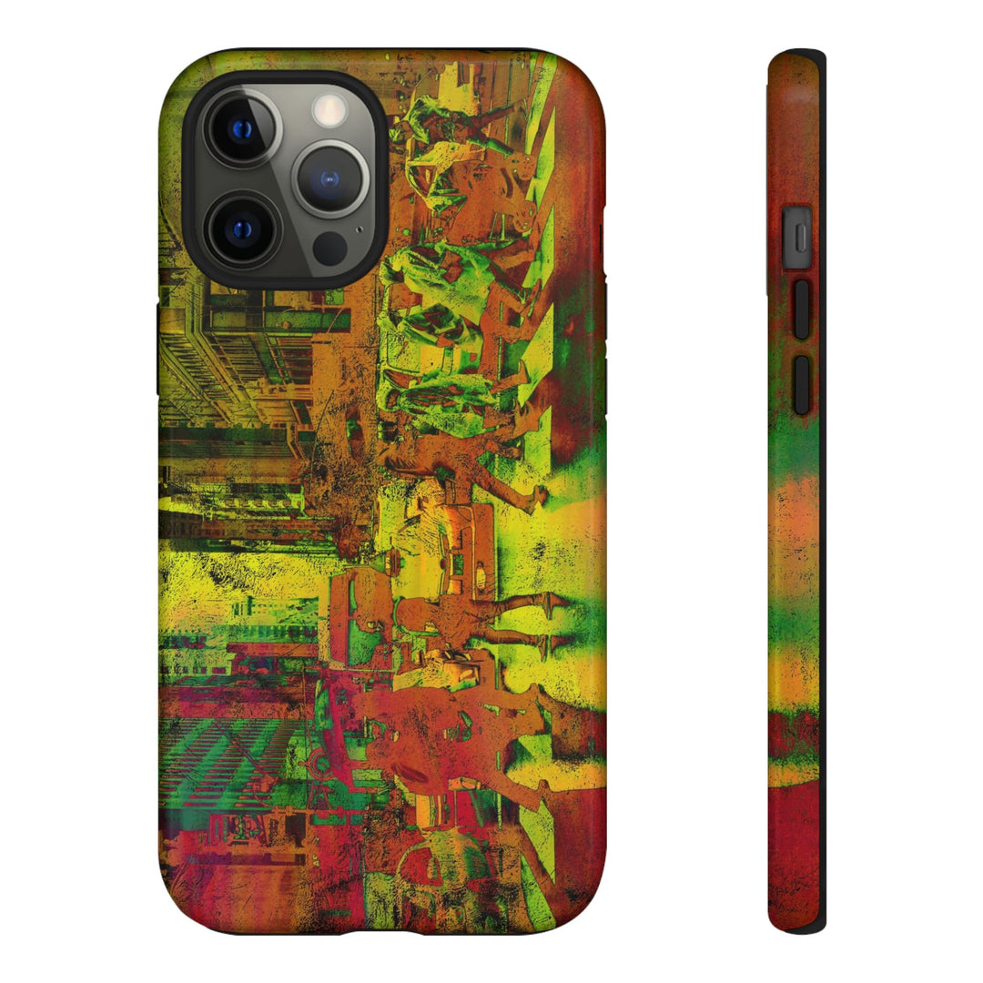 Cute IPhone Case | iPhone 15 Case | iPhone 15 Pro Max Case, Iphone 14 Case, Iphone 14 Pro Max Case IPhone Case for Art Lovers, Autumn New York City - Studio40ParkLane