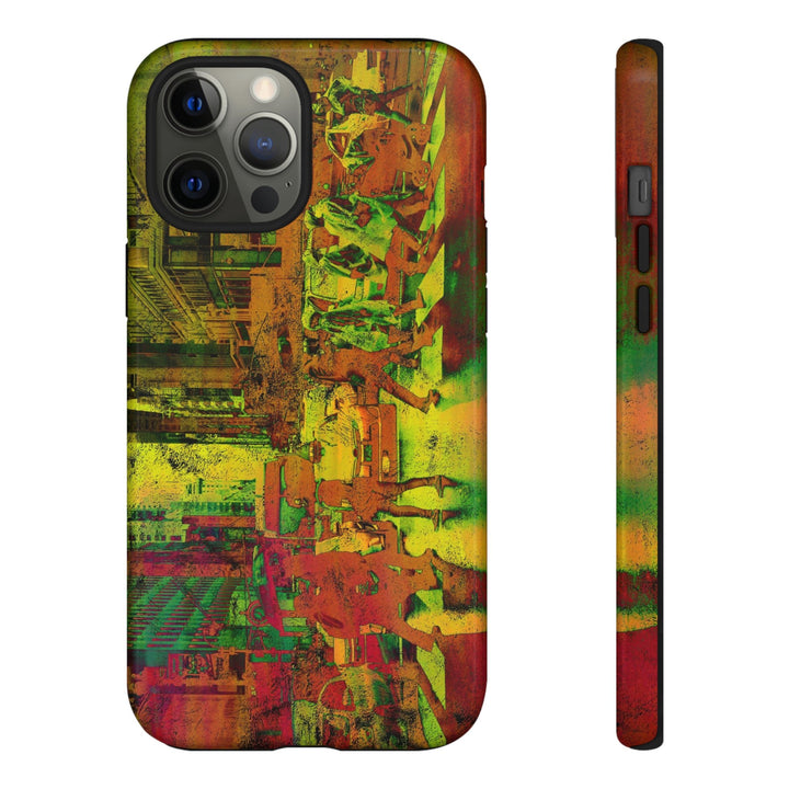 Cute IPhone Case | iPhone 15 Case | iPhone 15 Pro Max Case, Iphone 14 Case, Iphone 14 Pro Max Case IPhone Case for Art Lovers, Autumn New York City - Studio40ParkLane