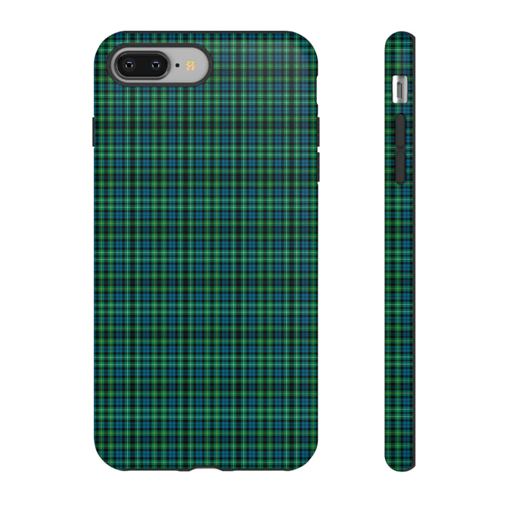 Cute IPhone Case | iPhone 15 Case | iPhone 15 Pro Max Case, Iphone 14 Case, Iphone 14 Pro Max Case IPhone Case for Scots, Campbell Tartan - Studio40ParkLane