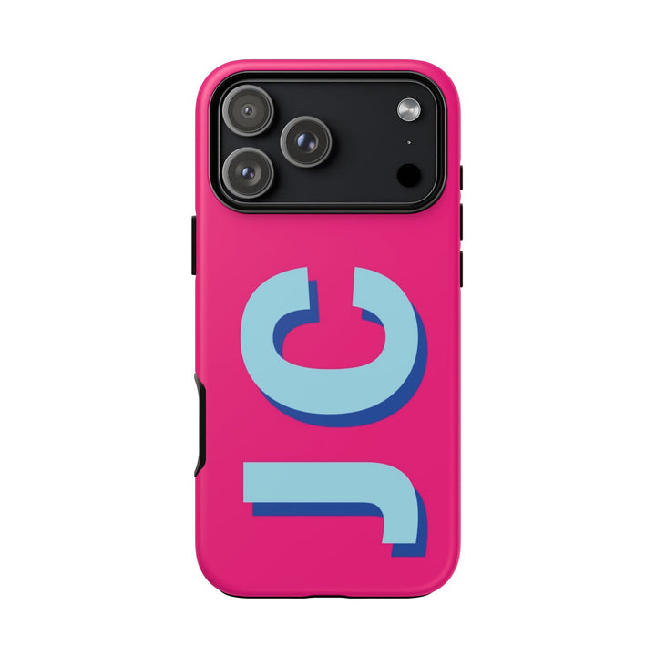 Personalized Custom Tough Phone Case for iPhone/Samsung - Ideal Gift for Her!