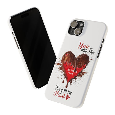 Slim Valentine Love Gift for Her Cute Phone Cases for Iphone 16 Pro Max | iPhone 15 Case | iPhone 15 Pro Max Case, Iphone 14, Iphone 14 Pro Max