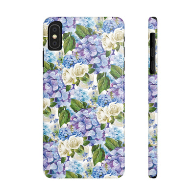 Slim Spring Flowers Gift for Her Cute Phone Cases for Iphone 16 Pro Max | iPhone 15 Case | iPhone 15 Pro Max Case, Iphone 14, 13, 12, 11, 10, 8, 7 - Studio40ParkLane