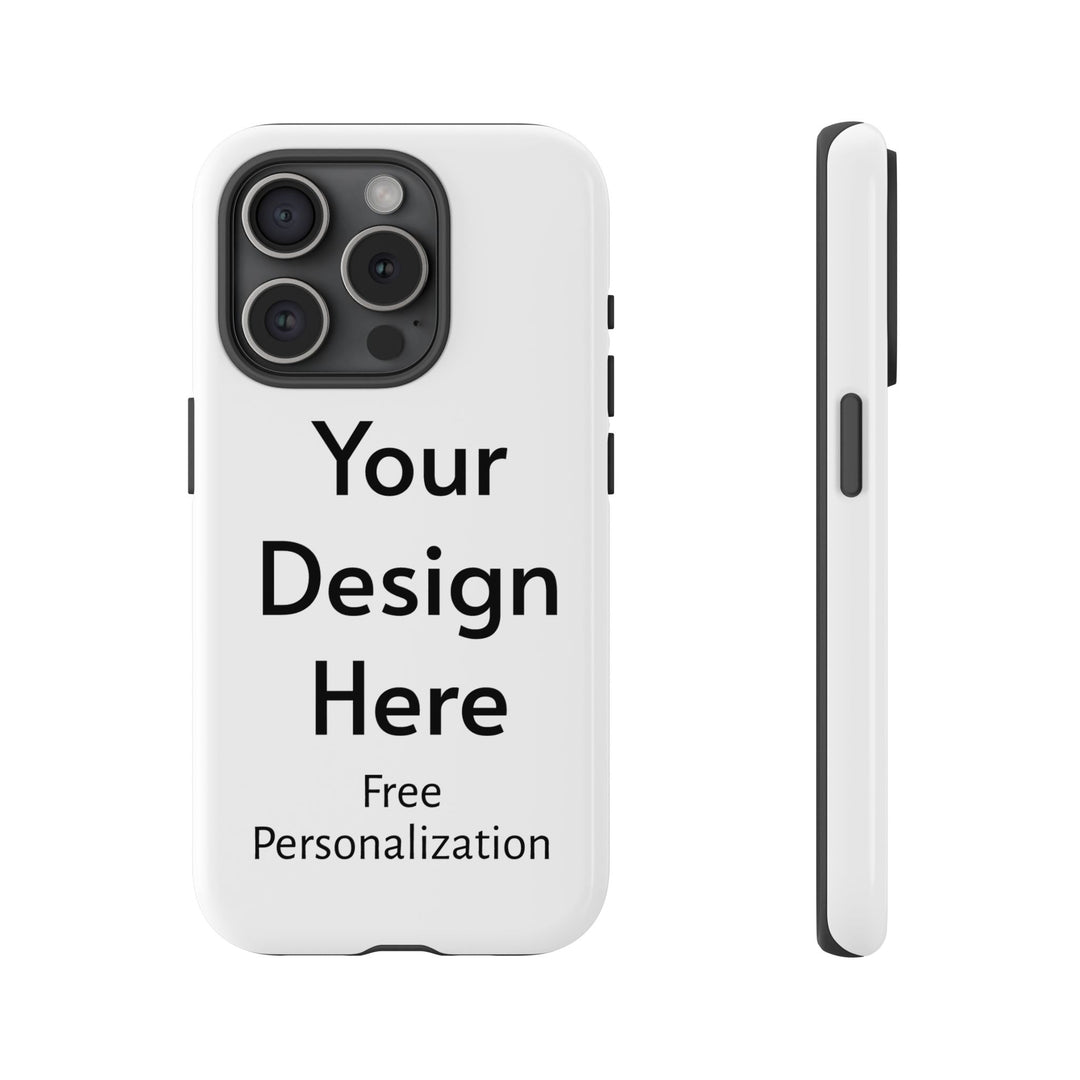Personalized Custom Picture Photo Image Case Cover For Samsung Phone Cases S24, S23, S22, S21, Custom Apple iPhone 15, 15 Plus, 15 Pro Max, 14 - Studio40ParkLane