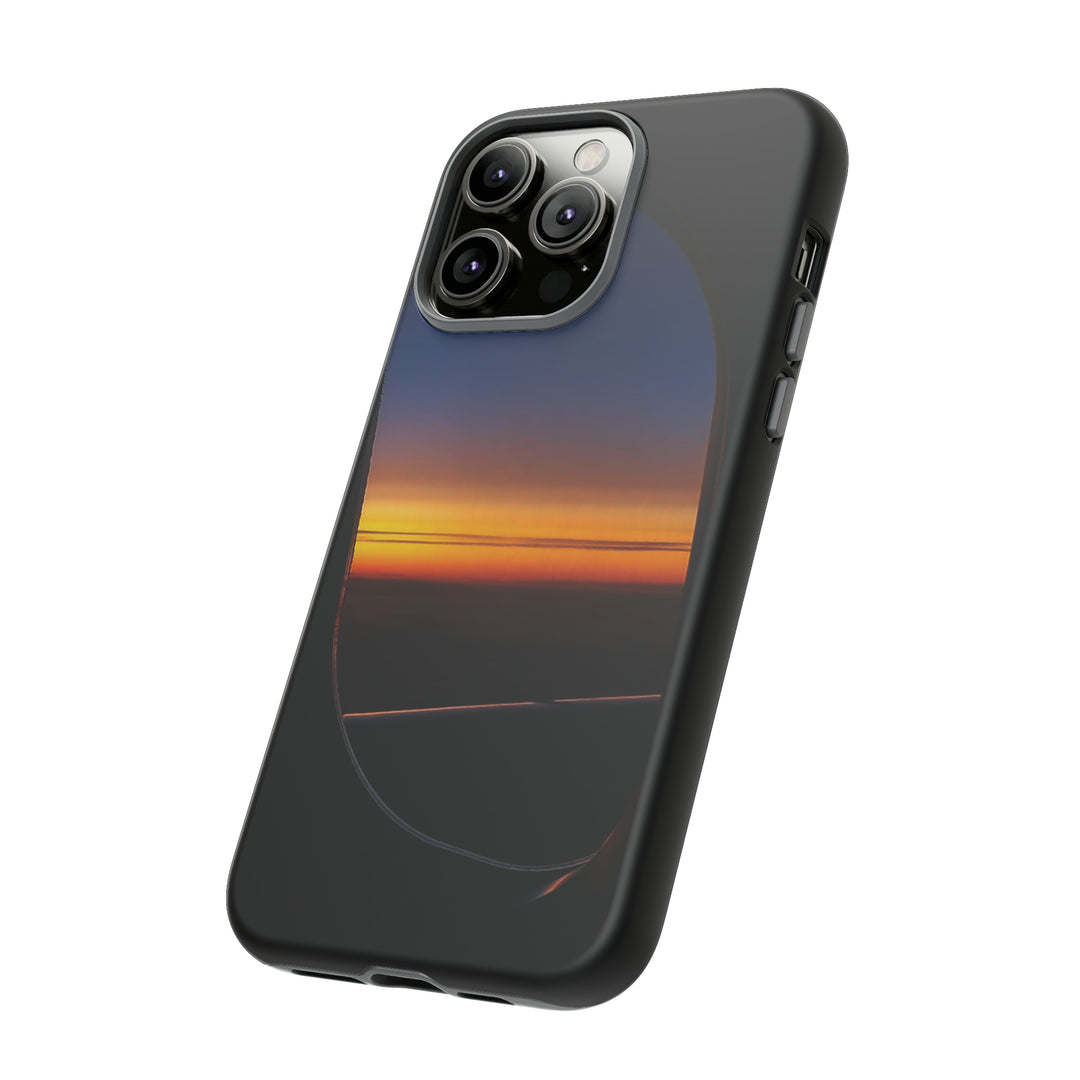 Cute IPhone Case | iPhone 15 Case | iPhone 15 Pro Max Case, Iphone 14 Case, Iphone 14 Pro Max Case IPhone Case for Travelers, Sunset - Studio40ParkLane