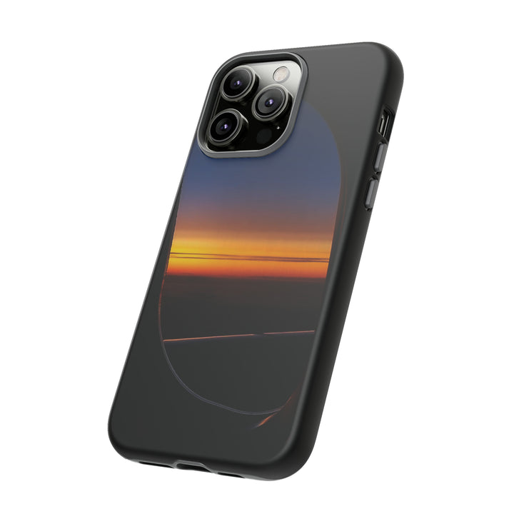 Cute IPhone Case | iPhone 15 Case | iPhone 15 Pro Max Case, Iphone 14 Case, Iphone 14 Pro Max Case IPhone Case for Travelers, Sunset - Studio40ParkLane