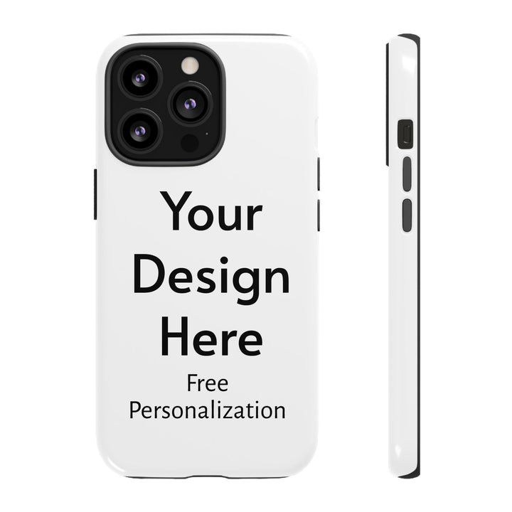 Personalized Custom Picture Photo Image Case Cover For Samsung Phone Cases S24, S23, S22, S21, Custom Apple iPhone 15, 15 Plus, 15 Pro Max, 14 - Studio40ParkLane