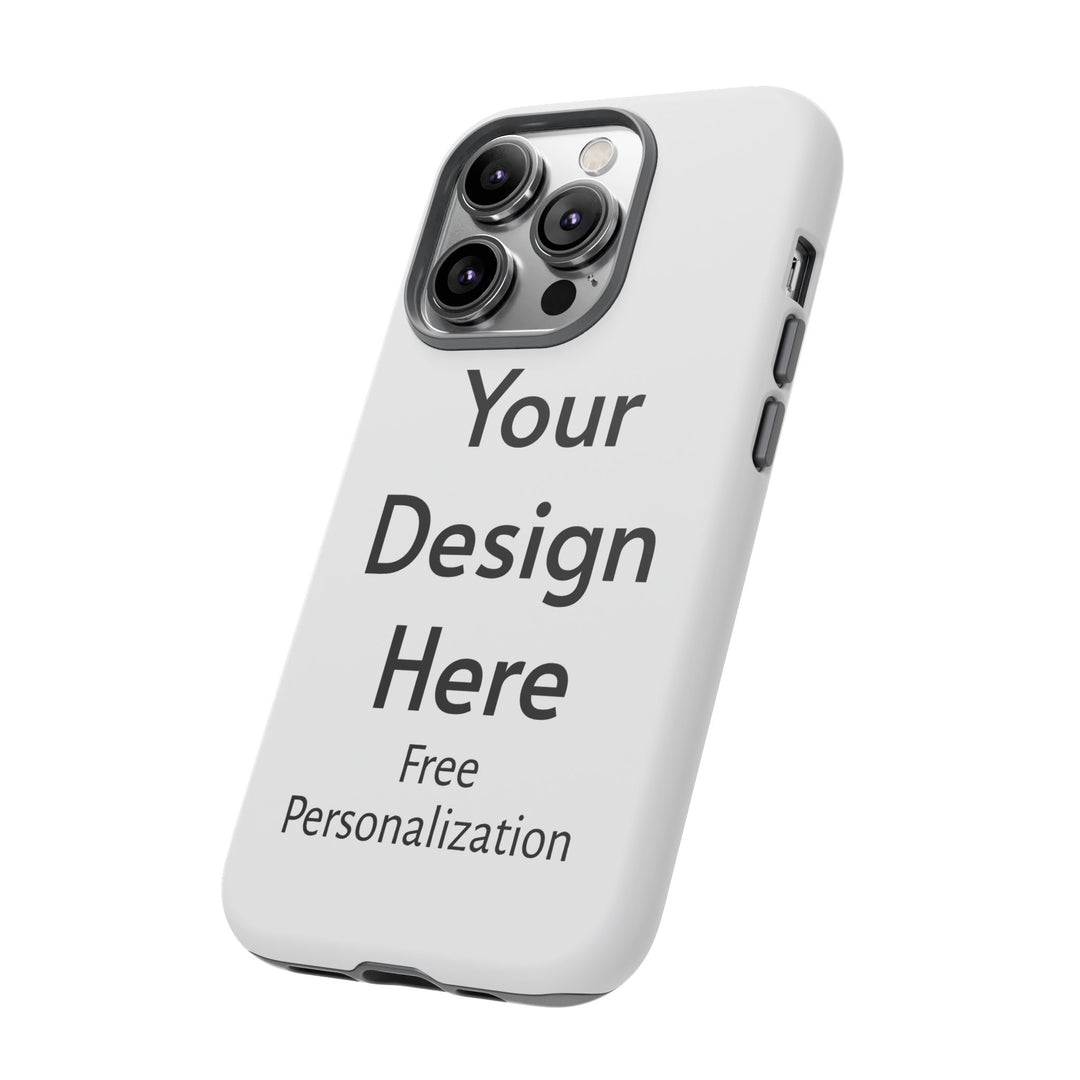 Personalized Custom Picture Photo Image Case Cover For Samsung Phone Cases S24, S23, S22, S21, Custom Apple iPhone 15, 15 Plus, 15 Pro Max, 14 - Studio40ParkLane