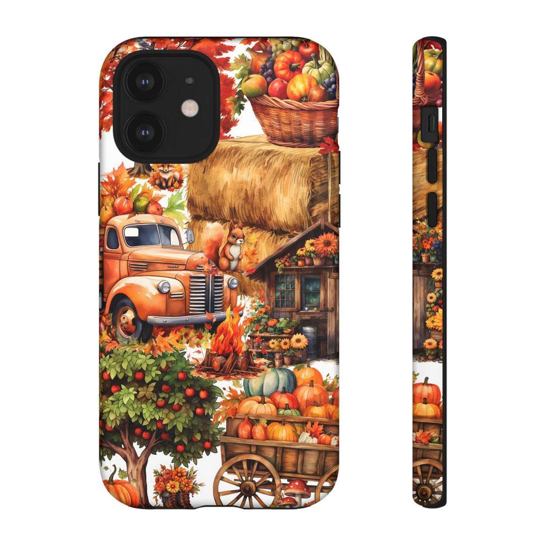 Fall Coquette Collage Cute Phone Case for, Samsung Galaxy S24, S23, S22, S21, IPhone 16 Case | Iphone 15, Iphone 14, IPhone 13 Case Mom Dad Gift - Studio40ParkLane