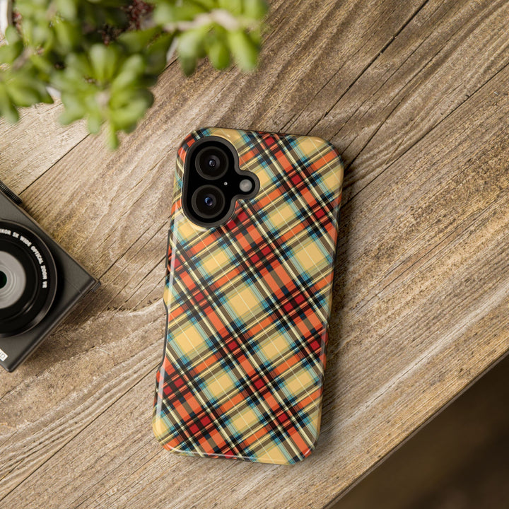 Checkered Plaid Magsafe Gift for Her Cute Phone Case for Iphone, | iPhone 16 | iPhone 15 Pro Max, Iphone 14 Pro Max, 13 12 11 10 9 8 7 - Studio40ParkLane