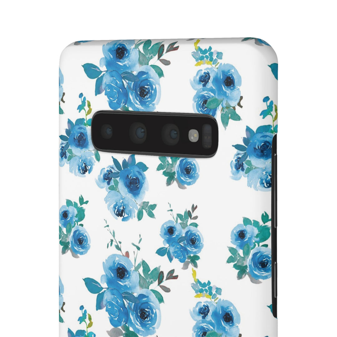 Sleek Snap Flowers Gift for Her Cute Phone Case for iPhone 16 15 14 13 12 11 X Xs Max Xr Pro Plus Samsung Galaxy S24 S23 S22 S21 S20 Ultra