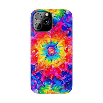 Tie Dye Faux Glitter Gift for Her Cute Phone Cases for Iphone 16 Pro Max | iPhone 15 Case | iPhone 15 Pro Max Case, Iphone 14, Iphone 14 Pro Max, Iphone 13 12 11 8 7