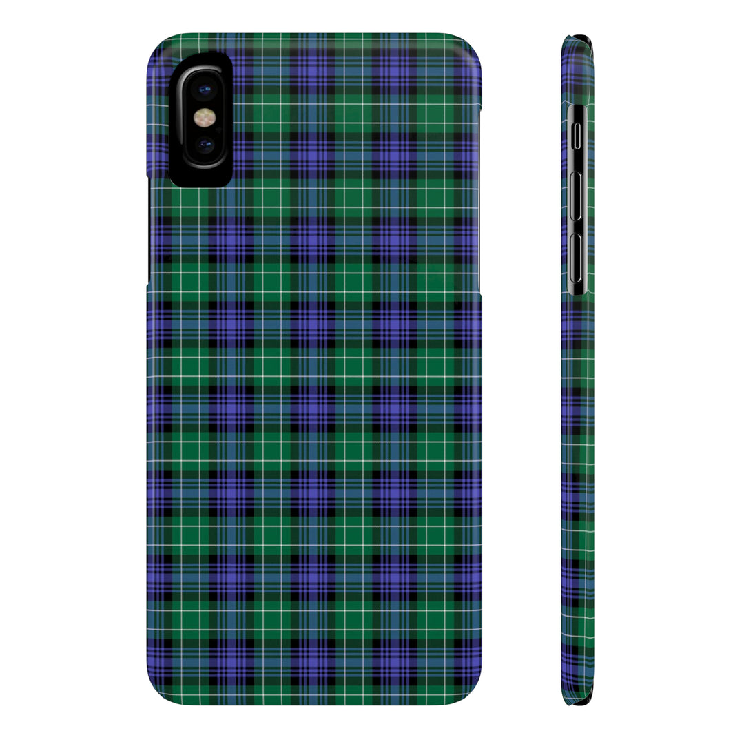 Slim Cute Phone Cases for Iphone - | iPhone 15 Case | iPhone 15 Pro Max Case, Iphone 14 Case, Iphone 14 Pro Max, Iphone 13, Abercrombie Tartan - Studio40ParkLane