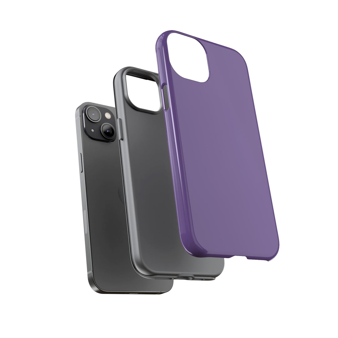 Premium Tough Purple Gift for Her Cute Phone Cases for Samsung S25 S24, S23, S22, S21, Iphone, 16, 15, 14, 13 Pro Max Ultra - Studio40ParkLane