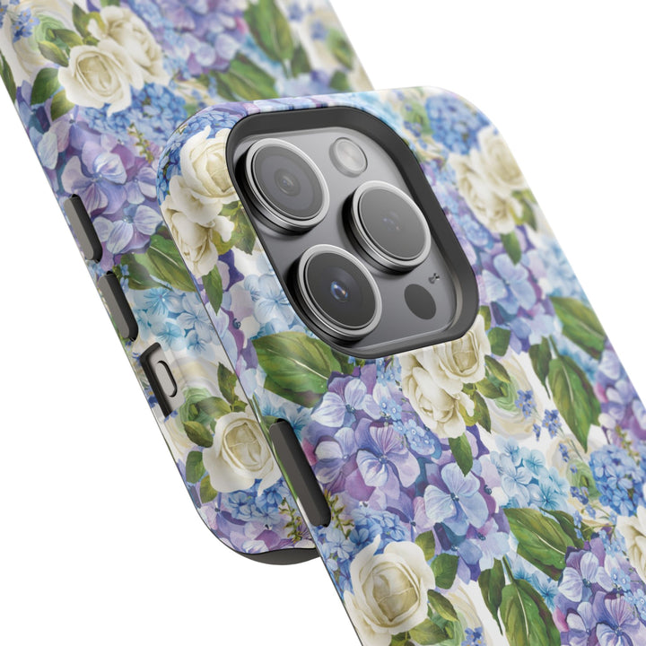 Spring Flowers Magsafe Cute Phone Case for Iphone Gift for Her, iPhone 16 Case iPhone 15 Pro Max Case, Iphone 14, Iphone 14 Pro Max, 13, 12 - Studio40ParkLane