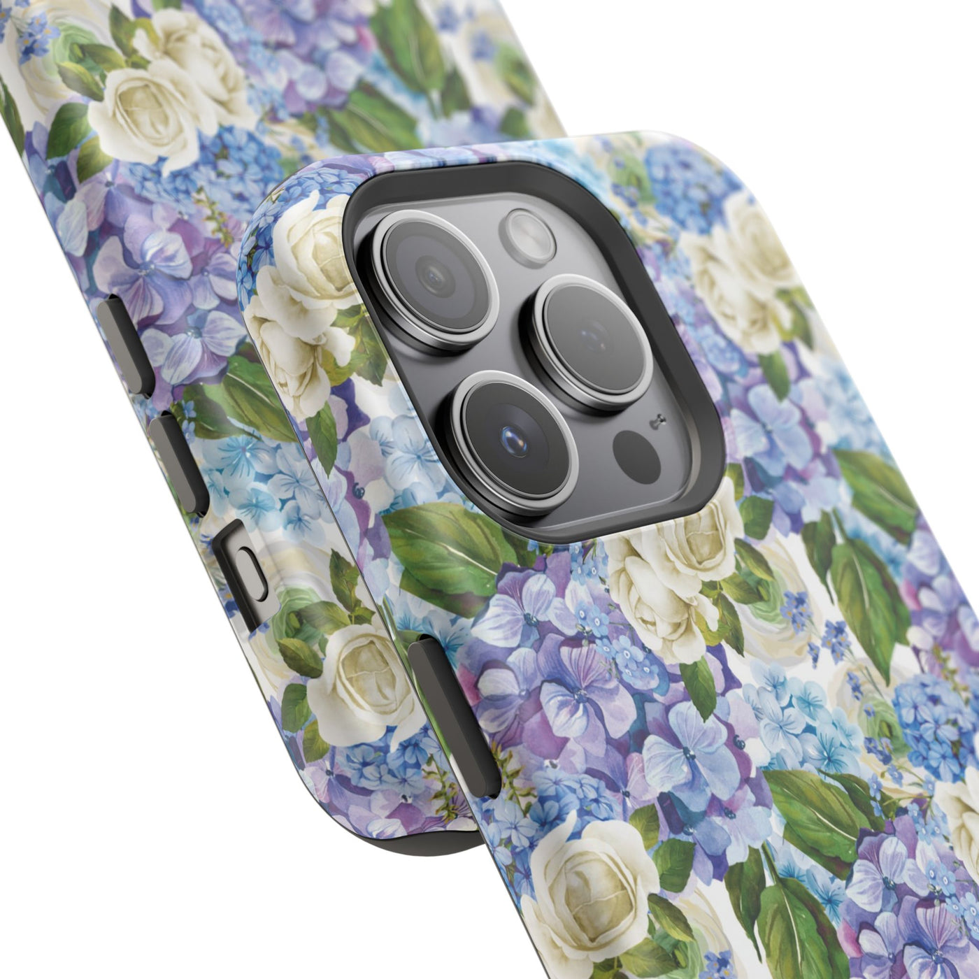 Spring Flowers Magsafe Cute Phone Case for Iphone Gift for Her, iPhone 16 Case iPhone 15 Pro Max Case, Iphone 14, Iphone 14 Pro Max, 13, 12