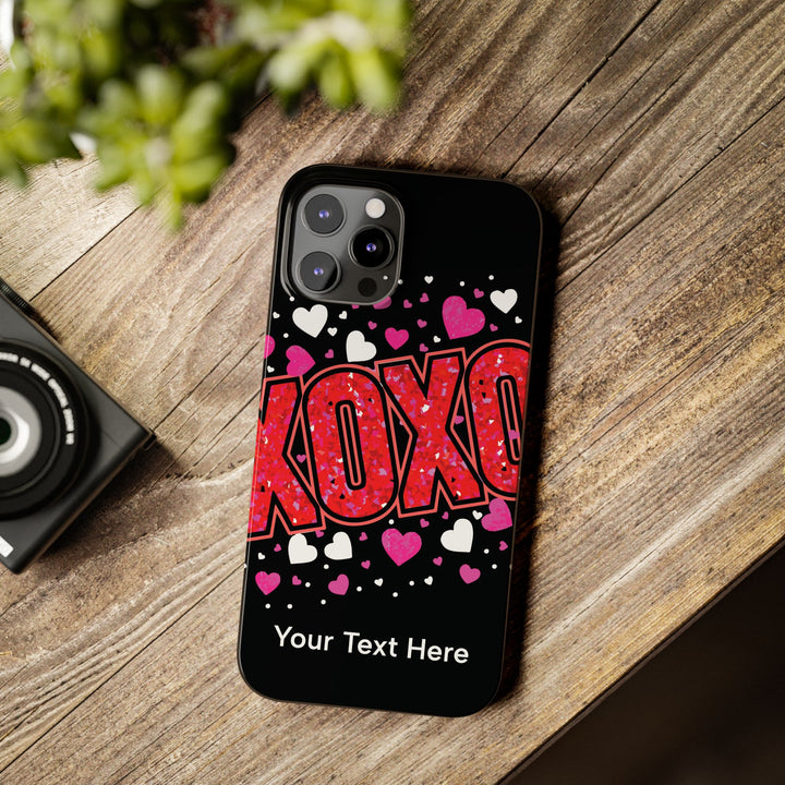 Slim Custom Personalized Valentine Love Gift for Her Cute Phone Cases for Iphone 16 Pro Max | iPhone 15 Case | iPhone 15 Pro Max Case, Iphone 14, 13, 12, 11, 10, 8, 7 - Studio40ParkLane