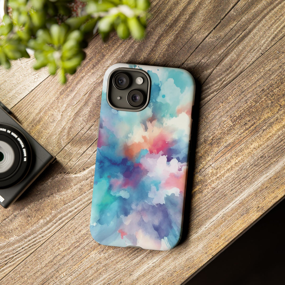 Premium Tough Paint Splash Gift for Her Cute Phone Cases for Samsung and Iphone, 16, 15, 14, S24, S23, S22, S21, S20, Plus, Ultra, Pro - Studio40ParkLane