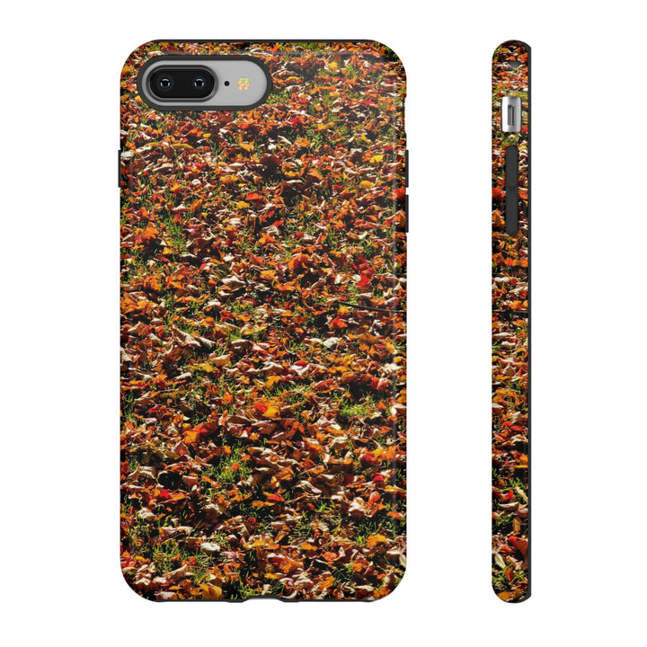 Cute IPhone Case | iPhone 15 Case | iPhone 15 Pro Max Case, Iphone 14 Case, Iphone 14 Pro Max Case IPhone Case for Art Lovers, Fall Leaves - Studio40ParkLane