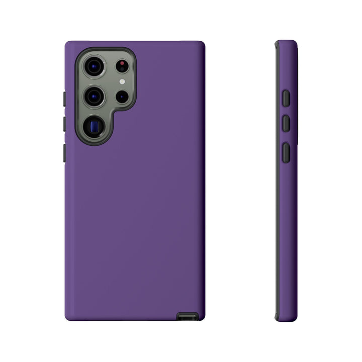 Premium Tough Purple Gift for Her Cute Phone Cases for Samsung S25 S24, S23, S22, S21, Iphone, 16, 15, 14, 13 Pro Max Ultra - Studio40ParkLane