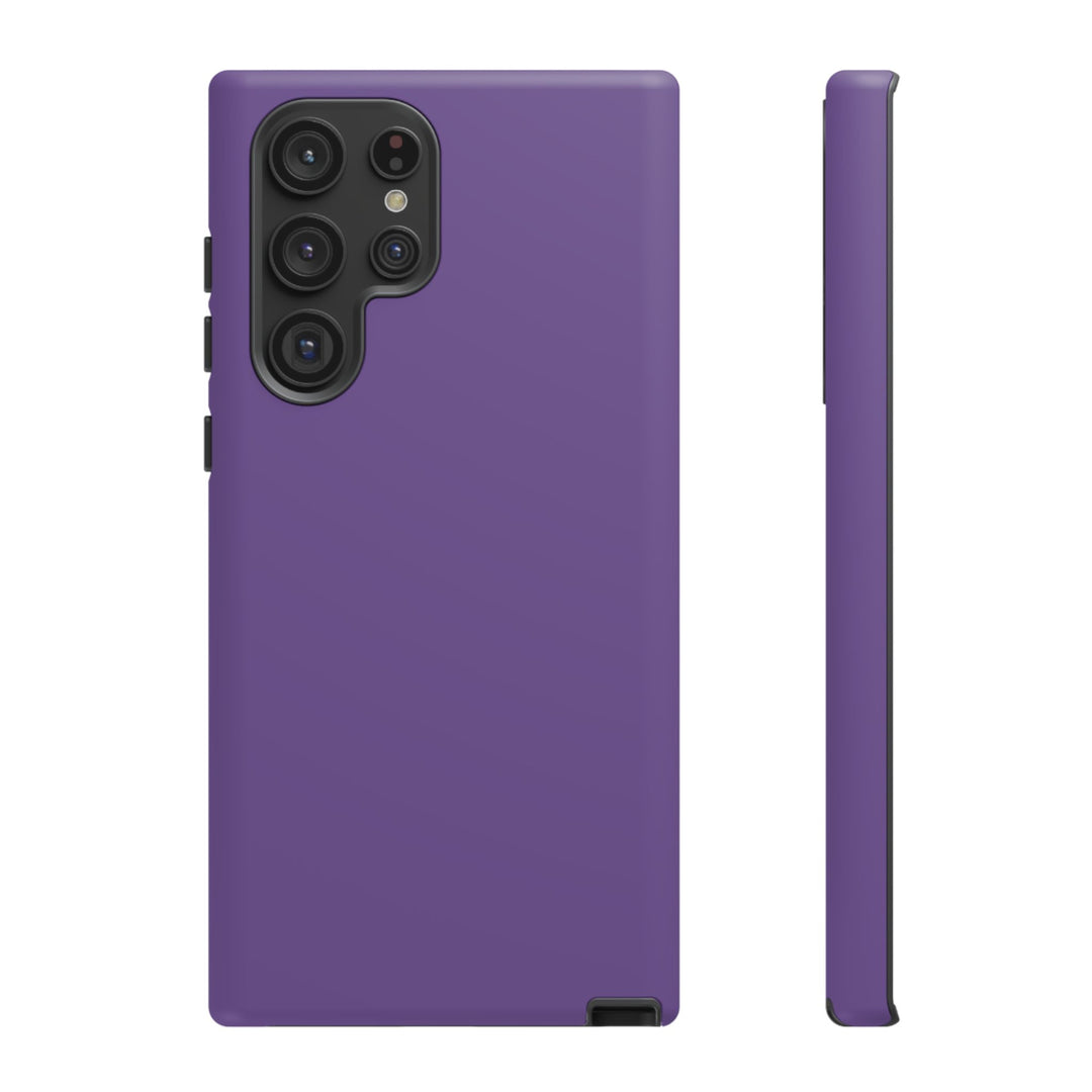 Premium Tough Purple Gift for Her Cute Phone Cases for Samsung S25 S24, S23, S22, S21, Iphone, 16, 15, 14, 13 Pro Max Ultra - Studio40ParkLane
