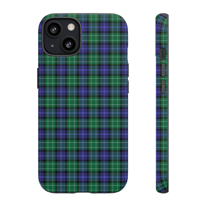 Cute IPhone Case | iPhone 15 Case | iPhone 15 Pro Max Case, Iphone 14 Case, Iphone 14 Pro Max Case IPhone Case for Scots, Abercrombie Tartan - Studio40ParkLane
