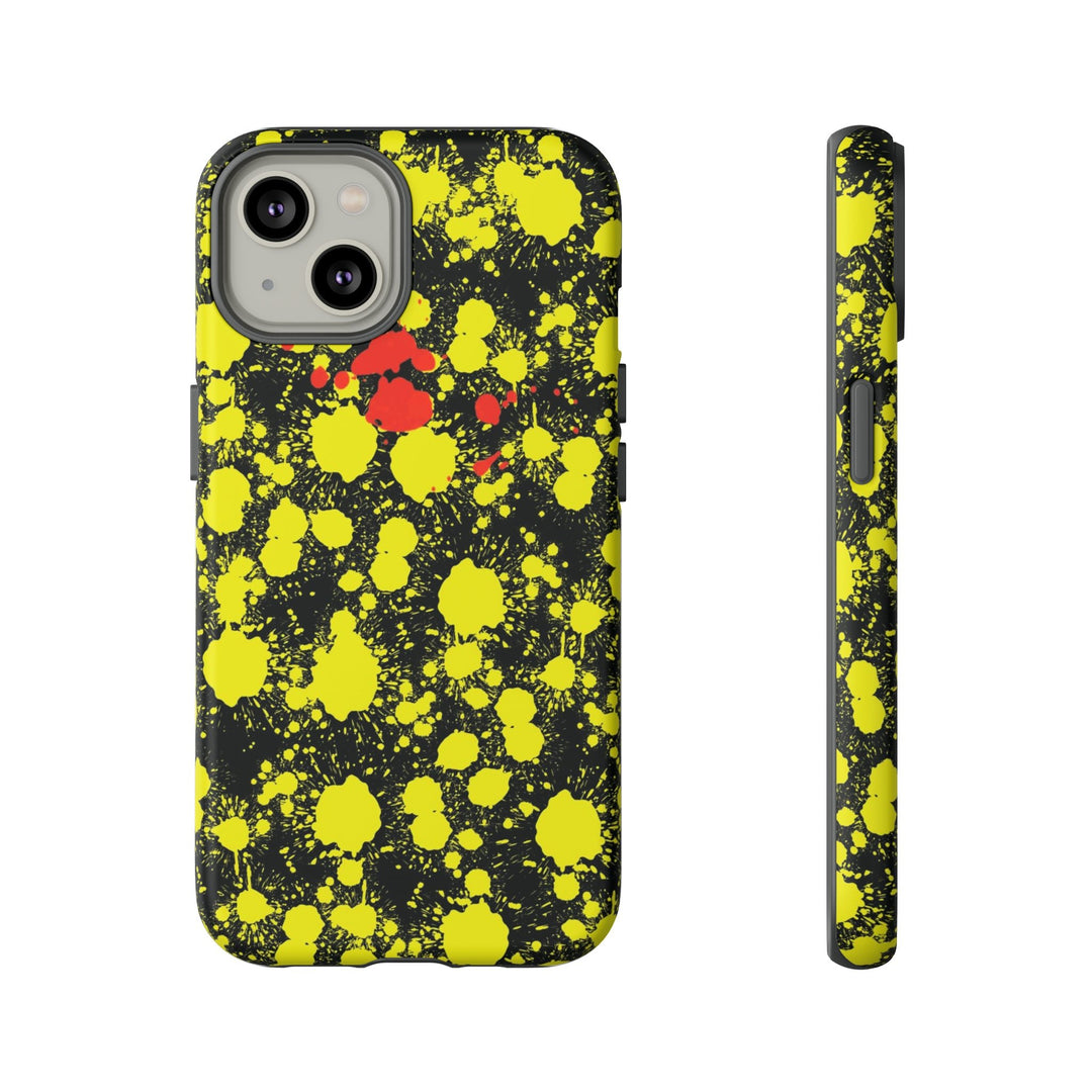 Cute IPhone Case | iPhone 15 Case | iPhone 15 Pro Max Case, Iphone 14 Case, Iphone 14 Pro Max Case IPhone Case for Art Lovers, Paint Splash - Studio40ParkLane