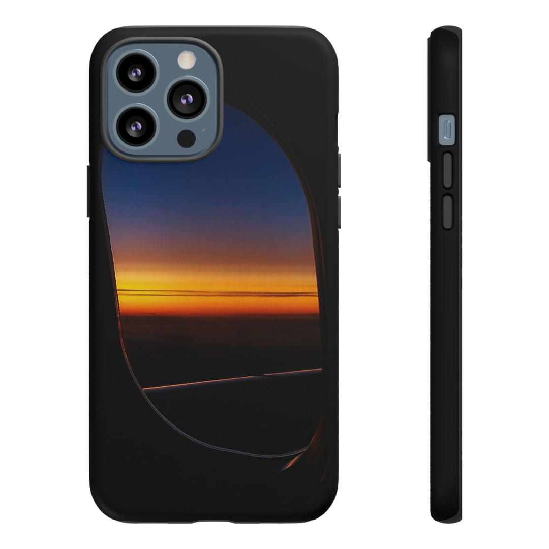 Cute IPhone Case | iPhone 15 Case | iPhone 15 Pro Max Case, Iphone 14 Case, Iphone 14 Pro Max Case IPhone Case for Travelers, Sunset - Studio40ParkLane